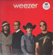 LP - Weezer - Weezer (red Album) - 180GR.