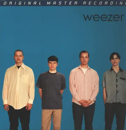 Weezer - Weezer [Blue Album]