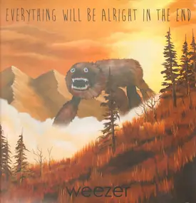 Weezer - Everything Will Be Alright in the End
