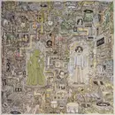 LP - Weezer - OK Human - Clear Rainbow Splatter vinyl, Ltd Ed