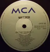 10'' - Weezer - Say It Ain't So
