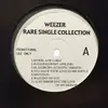 LP - Weezer - Rare Single Collection
