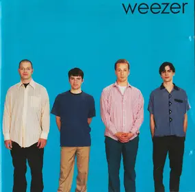 Weezer - Weezer [Blue Album]