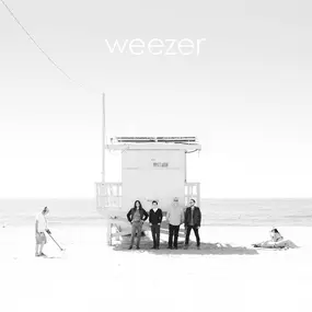 Weezer - Weezer [White Album]