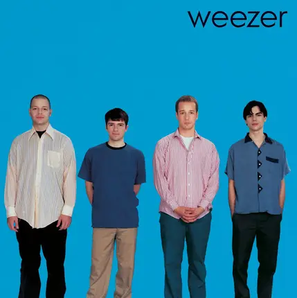Weezer - Weezer [Blue Album]