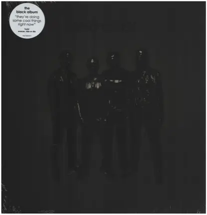 Weezer - Weezer [Black Album]