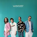 LP - Weezer - Weezer - Turquoise vinyl, Ltd Ed
