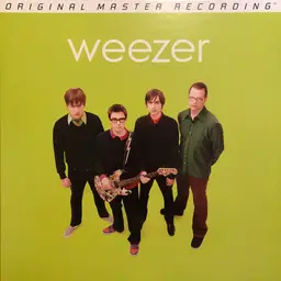 Weezer weezer 63