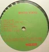 LP - Weezer - White Vinyl