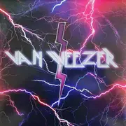 LP - Weezer - Van Weezer - Pink Neon vinyl