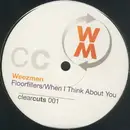 12'' - Weezmen - Floorfillers / When I Think About You