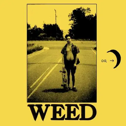 Weed - Thousand Pounds/ Turret