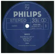 LP - Weed - Weed - Original 1st German