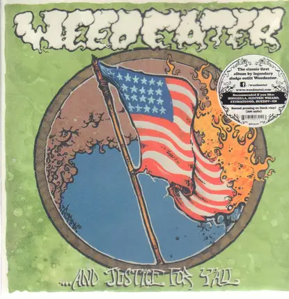 Weedeater - And Justice For Y'all
