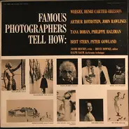 Weegee, Henri Cartier-Bresson, Arthur Rothstein, Bruce Downes, a.o. - Famous Photographers Tell How