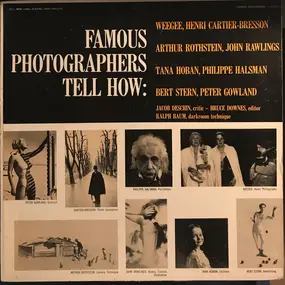Henri Cartier-Bresson - Famous Photographers Tell How