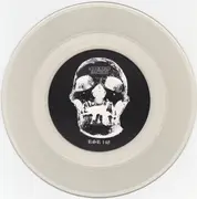 7inch Vinyl Single - Weekend Nachos / Wojczech - Live At Fluff Fest - Limited Edition, clear pressing