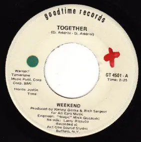 Weekend - Together / Doc Halliday