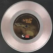 7inch Vinyl Single - Weekend Warriors - Let's Drink! - Orange Transparent Vinyl