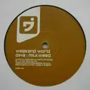 12'' - Weekend World - Milkweed