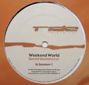 Weekend World - Sacred Sessions EP