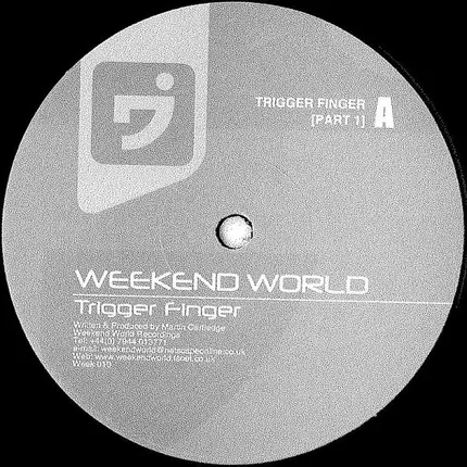 Weekend World - Trigger Finger