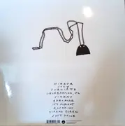 Double LP - Weekend - Jinx - Blue Splatter, incl. Insert