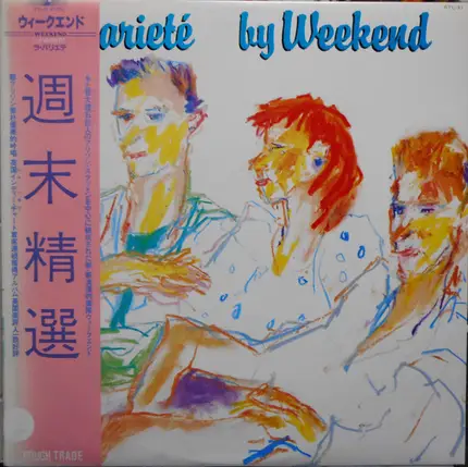Weekend - La Varieté