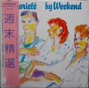 LP - Weekend - La Varieté - Incl. Obi, Insert