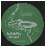 LP - Weekend - La Varieté - Incl. Obi, Insert