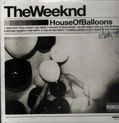 Weeknd - House of Balloons