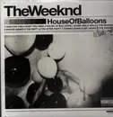 Double LP - Weeknd - House Of Balloons