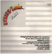 LP - Weeks & Co. / Loleatta Holloway Featuring The Salsoul Orchestra - Streetnoise Vol. 1