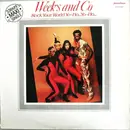 12inch Vinyl Single - Weeks & Co. - Rock Your World