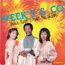 7inch Vinyl Single - Weeks & Co. - Your Next Door Neighbor
