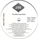 12'' - Wee Papa Girl Rappers - Wee Rule