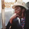 LP - Weepin' Willie Robinson - At Last, On Time