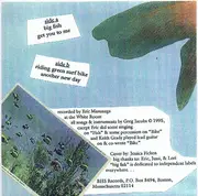 7inch Vinyl Single - Weeping In Fits And Starts - Big Fish