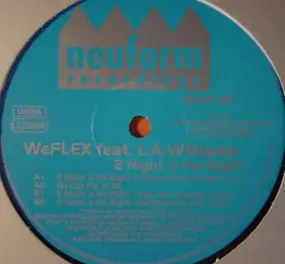 Weflex - 2 Night's the Night