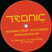 Wehbba - Sidewinder EP