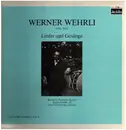 LP - Wehrli - Lieder und Gesänge