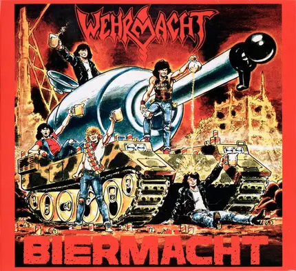 Wehrmacht - Biermacht