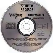 CD - Wehrmacht - Biērmächt/Shark Attack