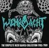 LP-Box - Wehrmacht - The Complete Beer-Soaked Collection 1985-1989 - incl. Booklet, CDs