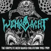 LP-Box - Wehrmacht - The Complete Beer-Soaked Collection 1985-1989 - incl. Booklet, CDs