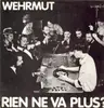 LP - Wehrmut - Rien Ne Va Plus?