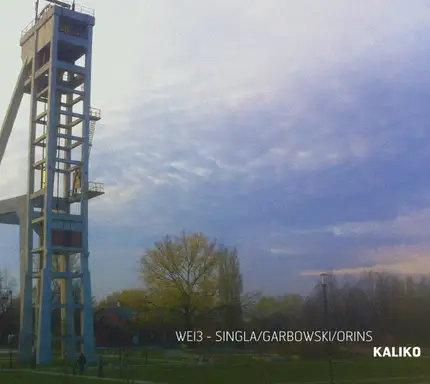 Wei3 , Jarry Singla , Maciej Garbowski , Peter Orins - Kaliko