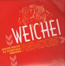 12'' - Weichei - The Fly (Remixes)