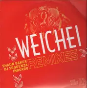 12'' - Weichei - The Fly (Remixes)