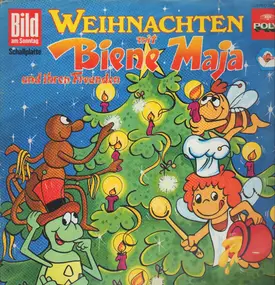 Weihnachtslieder - Weihnachten mit Biene Maja und ihren Freunden